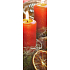 Nekupto Geschenkpapiertüte für Flasche 33 x 10 x 9 cm Weihnachten 733 30 WKLH
