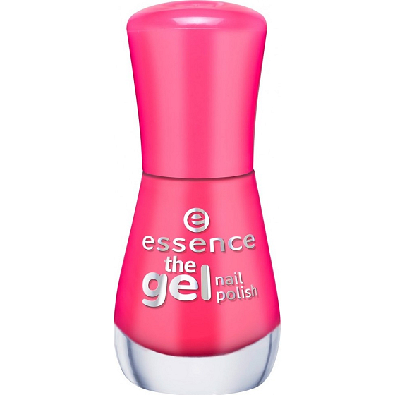 Essence Gel Nagellack 90 Hot Red Chili 8 ml