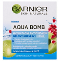 Garnier Skin Naturals Aqua Bomb täglich feuchtigkeitsspendende antioxidative Gelcreme 3 in 1 50 ml