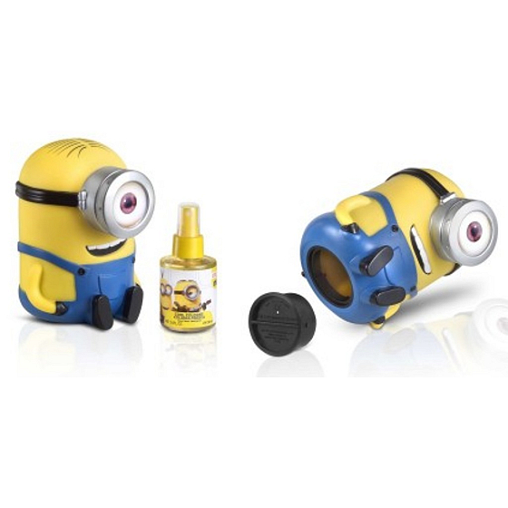 Mimoni 3D Sparbüchse + Eau de Toilette für Kinder 100 ml