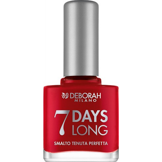 Deborah Milano 7 Tage langer Nagellack Nagellack 876 11 ml