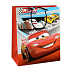 Ditipo Geschenk Papiertüte 26,4 x 12 x 32,4 cm Disney Cars McQueen