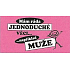 Nekupto Geschenke mit Humor Blechschild Ich mag einfache Dinge 23 x 12 cm