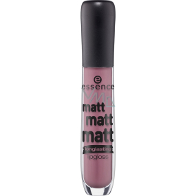 Essenz Matt Matt Matt Lipgloss Lipgloss 06 Es ist eine 10! 5 ml