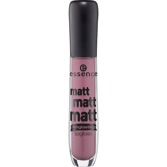 Essenz Matt Matt Matt Lipgloss Lipgloss 06 Es ist eine 10! 5 ml