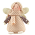 Engel Creme Kleid 9 cm
