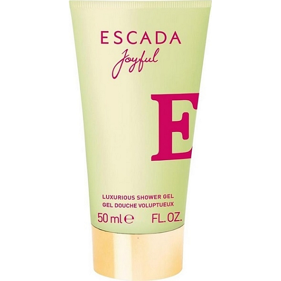 Escada Joyful Ladies Duschgel 50 ml