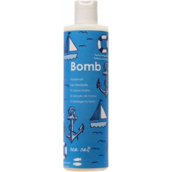 Bomb Cosmetics Meeresbrise - Sea Saltshower Wash Duschgel 300 ml
