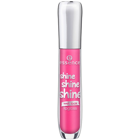 Essence Shine Shine Shine Lipgloss Lipgloss 14 Das Rosa von Bel Air 5 ml