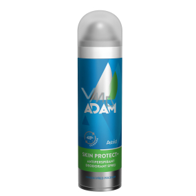 Astrid Adam Skin Protect + Antitranspirant Deodorant Spray für Männer 150 ml
