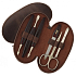 Dup Manicure Pity italienisches Leder 6-teiliges Muster 230401-151