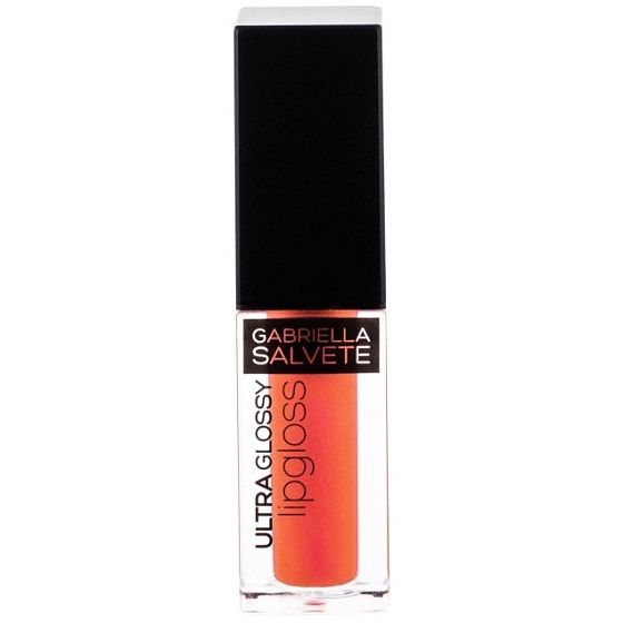 Gabriella Salvete Ultra Glossy Lipgloss Lipgloss für volles Lippenvolumen für Frauen 03 4 ml