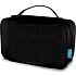 Palmolive Men etue Stoff schwarz 24,5 x 15,5 x 9 cm