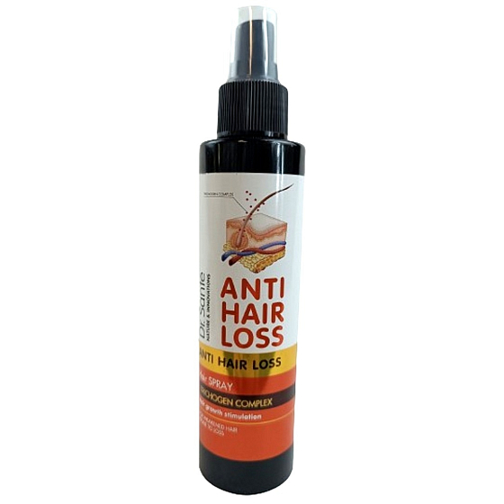 Dr. Santé Anti Hair Loss Spray zur Stimulierung des Haarwachstums 150 ml