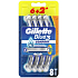 Gillette Blue 3 Comfort 3-Klingen-Rasierer für Männer 8 Stück