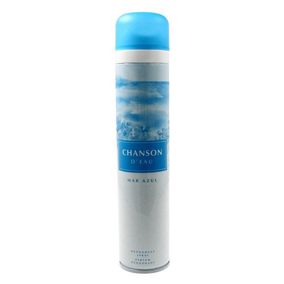 Chanson d Eau Mar Azul Deodorant Spray für Frauen 150 ml