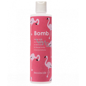 Bomb Cosmetics Flamingo - Passionist Duschgel 300 ml