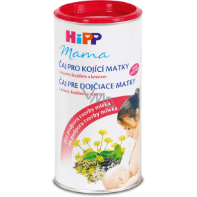 HiPP Mama Instant Kräutertee für stillende Mütter mit Anis, Fenchel und Kreuzkümmel 200 g