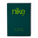 Nike A Spicy Attitude Man EdT 30 ml Damen-Toilettenpapier