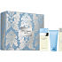 Dolce & Gabbana Hellblaues Eau de Toilette für Frauen 50 ml + Körpercreme 50 ml + Eau de Toilette für Frauen 10 ml, Geschenkset