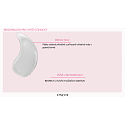 Payot Roselift Collagene Patchs Regard Express Lifting-Pflege gegen Müdigkeit hilft, die Auswirkungen der Hauterschlaffung zu verlangsamen 10 Paar Pflaster