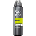 Dove Men + Care Sport Active + Frisches Antitranspirant Deodorant Spray für Männer 150 ml