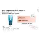 Payot Sunny Mery Gelee de Douche 3 in 1 Duschgel nach dem Sonnenbad für Gesicht, Körper und Haare 200 ml