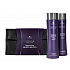 Alterna Caviar Replenishing Moisture Kaviar revitalisierendes Feuchtigkeitsshampoo für trockenes und strapaziertes Haar 250 ml + Haarspülung 250 ml, Kosmetikset