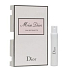 Christian Dior Fräulein Dior Eau de Toilette 2019 Eau de Toilette für Frauen 1 ml mit Spray, Fläschchen