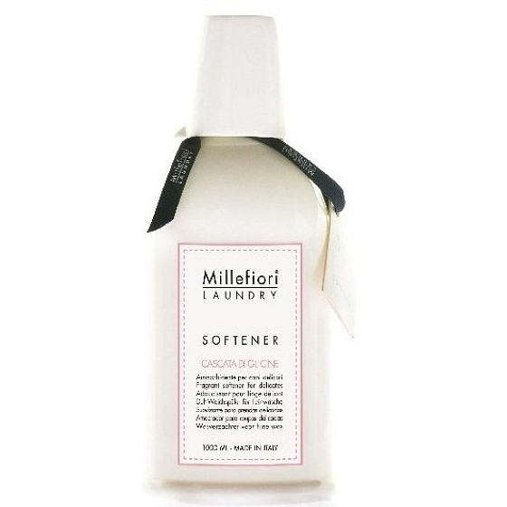 Millefiori Milano Wäscherei Cascata di Glicine - Blauer Wasserfall-Weichspüler 1000 ml