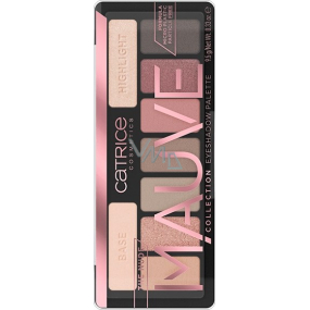 Catrice Die Nude Mauve Collection Lidschatten-Palette 010 Glorious Rose 9,5 g