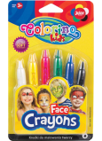 Colorino Gesichtsfarbe im 6-Farben-Handstück