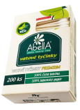 Abella Premium Wattestäbchen 200 Stück