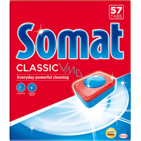 Somat Classic Geschirrspültabs 57 Stück