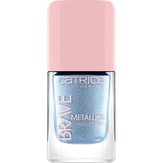 Catrice Brave Metallics Nagellack 03 Million Dollars Baby 10,5 ml