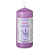Bolsius Sensilight Lavendel - Lavendelduftkerze Zylinder 48 x 110 mm