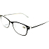 Berkeley Lesebrille dioptrisch +3.0 Kunststoff schwarz 1 Stück MC2136