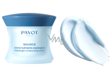 Payot Source Hydratant Adaptogene feuchtigkeitsspendende Tagescreme für normale bis trockene Haut 50 ml