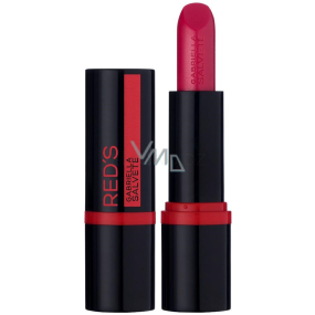 Gabriella Salvete Red's Lipstick feuchtigkeitsspendender Lippenstift 03 Rose 4 g