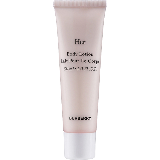 Burberry Burberry Her Körperlotion für Frauen 30 ml