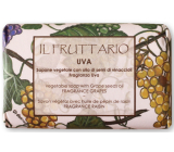 Iteritalia Traubenwein Italienische pflanzliche Toilettenseife 175 g