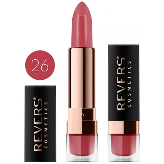 Revers Satin Lips satinierter Lippenstift 26 4 g