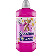 Coccolino Weichspüler Tiare Flower 51 Wäschen, 1275 ml