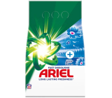 Ariel +Touch Of Lenor Fresh Air Fleckenentferner Waschpulver 32 Dosen 1,76 kg