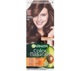 Garnier Color Naturals Haarfarbe 4.3 Natürlich goldbraun