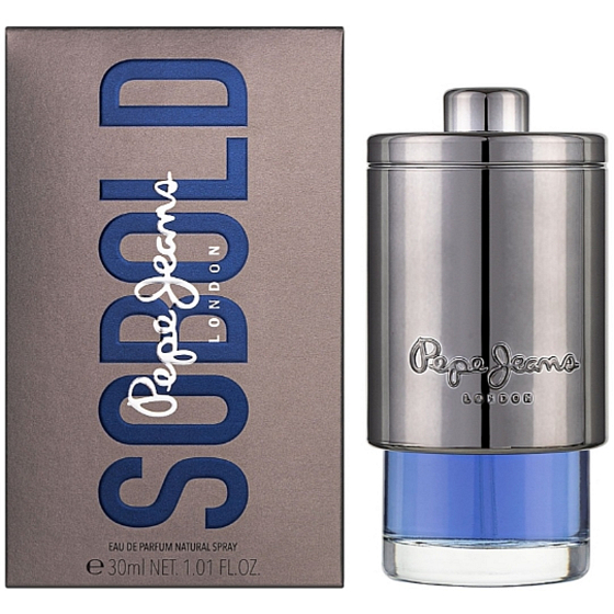 Pepe Jeans London So Bold For Him Eau de Parfum für Männer 30 ml