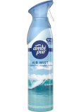 Ambi Pur Air Mist Ocean Mist Lufterfrischer im Spray, 185 ml