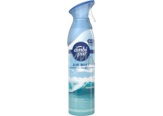 Ambi Pur Air Mist Ocean Mist Lufterfrischer im Spray, 185 ml