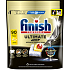 Finish Geschirrspültabletten Ultimate Plus All in 1 Zitrone, 90 Stk