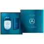 Mercedes-Benz The Move Eau de Toilette für Männer 100 ml + Deodorant Stick 75 g, Geschenkset